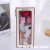 Christmas Valentine's Day Mother's Day Women's Day Simulation Bar Soap Rose Wedding Gift Box