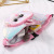 Creative Color Unicorn Waist Bag Sequins Rabbit Pattern Bag Fashion Personality Cartoon Cute One-Shoulder Crossbody Bag