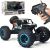 Large Alloy 2.4G Remote Control off-Road Vehicle High-Speed Climbing Charging Electric Remote-Control Automobile Children Boys' Toys Racing Car