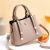 European and American Women's Foreign Trade Bags 2021 New Fashion Woven Shoulder Bag Large-Capacity Crossbody Bag Stall 11841