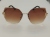 New Trimming Sunglasses 368-2100 2