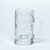 Factory Wholesale Beer Glass 1L Crystal Glass Beer Mug Bar Large Beer Mug Barbecue Wine Glass