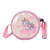 Children's Cute Unicorn Children's Bags Crossbody Bag Baby Girl Cute Cartoon Stylish Princess Bag Small Bookbag Shoulder Bag