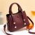 European and American Women's Foreign Trade Bags 2021 New Fashion Woven Shoulder Bag Large-Capacity Crossbody Bag Stall 11841