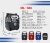Ml318 Hot Sale 3-Inch Portable Drop-Resistant Card Bluetooth Speaker Radio FM Ribbon Lights Mic