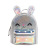 New Cartoon Cute Sequin Backpack Rabbit Backpack Children Kindergarten Backpack Baby's Backpack
