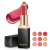 Cross-Border Makeup Mermaid Shiny Metallic Pearlescent Color Changing Temperature Changing Lipstick Gilding Lipstick