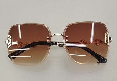 New Trimming Sunglasses 368-21006