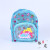 Backpack Cute Transparent Small Backpack Fashion Candy Color Boy's and Girl's Schoolbag Children's Bag