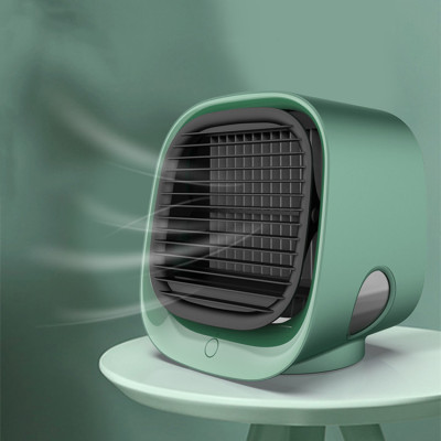 New Mini Thermantidote USB Desktop Home Office Air Conditioner Fan Portable Air Cooler
