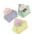 Coral Fleece Dry Hair Cute Cloud Baby Absorbent Quick-Drying Shower Cap Soft Breathable Ladies Hair-Drying Towel Wholesale