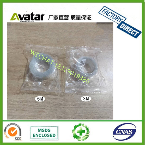 balloon bubble transparent double hole single hole balloon chain birthday balloon link bar