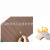 Solid Bamboo Fiberboard, Grid Board, Grating Plate, Great Wall Board, Background Wall, Decoration Board