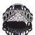 Kaka New Diamond Grip Black Korean Hollow Crown Head Clip Large Rhinestone Inlaid Barrettes Manufacturer