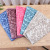 Lint-Free Oil-Free Pattern Rag Dish Towel Absorbent Thickened Cleaning Household Kitchen Utensils Scouring Pad