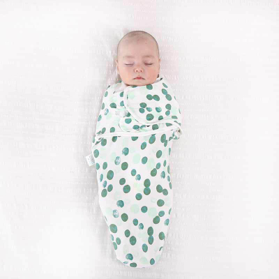 Baby Swaddle Gro-Bag Newborn Anti-Startle Swaddling Sleeping Bag Four Seasons Baby Swaddling Quilt Sleeping Bag
