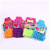 New Chenille Large Double-Sided Car Wash Gloves Car Cleaning Coral Plush Gloves Factory Wholesale