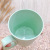 Factory Wholesale Single Ear Wheat Straw Cup Household Wheat Fragrance with Cover Strain Compartment Office Mouthwash Mug