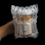 Two Jin Honey Air Column Bag Express Packaging Shipping Package Bubble Bag Inflatable Air Bag Air Column Bag Wholesale Customized