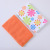 Factory Wholesale Fiber Polyester and Nylon Composite Towel Household Daily Kitchen Rag 40*48 Towel