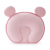 Baby shape pillow