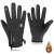 Winter Gloves Men's and Women's Warm Cycling Sports Driving Outdoor Touch Screen Fleece-Lined Windproof Waterproof Cycling Motorcycle