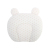 Newborn Baby Pillow Baby Pillow 0-1 Year Old Correct Head Shape Anti-Deviation Head Baby Buckwheat Husk Pillow