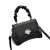 Factory Direct Supply Autumn and Winter New Pure Color Elegant Tote Urban Trend Single-Room Crossbody Bag Stall 11837