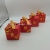 New Product Creative TikTok Wedding Candies Box Gift Box Double Wedding Door Box Candy Box in Stock