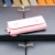 B1126 Leather Keychain Bag Korean Key Case Car Key Case Waist Hanging Multifunctional Zipper Key Bag