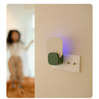 Sticky Mosquito Killer Lamp Household Indoor Mosquito Killer Suction Bedroom Pregnant Baby Electronic Mosquito Repellent