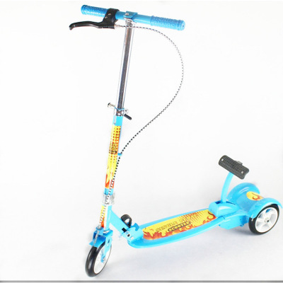 Supply High-Quality Flying God Children's Scooter beyond High-Meter Rock Scooter Affordable Price
