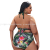 Plus-Sized Swimsuit European and American Bikini 2021 New Swimsuit Split Large Size Outer Single Swimsuit