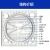 Rotating Ruler Multifunctional Drawing Ruler Set Mathematical Geometric Figure Ruler Drawing Round Oval Template Ruler Triangle Ruler