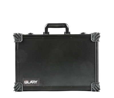 Aluminum Toolbox Instrument Equipment Case DIY Lining