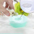 Factory Wholesale Plastic Tape Measuring Spoon Mask Bowl Two-Piece Set DIY Beauty with Lid DIY Facial Mask Mixing Stick Portable Beauty Set