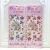 Gw006 Unicorn Woodpecker Acrylic Diamond Paste Modeling Stickers DIY Creative Stickers Gem Rhinestones Paster Stickers for Journals