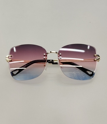 New Trimming Sunglasses 368-21045
