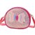 Sequined Children Pouch Kindergarten Children's Bag Korean Bow Decoration Shoulder Coin Purse Cute Crossbody Bag for Girls