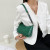 Texture Trendy Bags Women's 2021 New Fashion Simple Shoulder Underarm Bag Internet Hot Casual Handbag