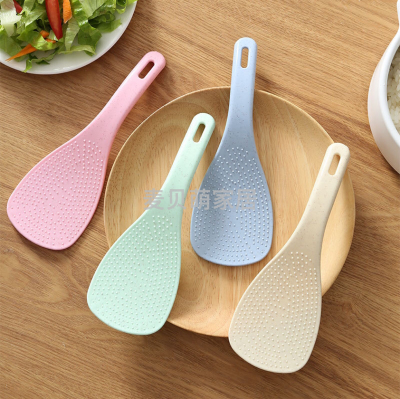 Meal Spoon Rice Shovel Creative Non-Stick Pan Dedicated for Meal Spoon Meal Spoon Rice Cooker Rice Spoon Meal Spoon Household