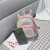 Foreign Trade 2021 New Children's Backpack Kindergarten Cartoon Cute Sequin Backpack Beast Horn Fashion Women's Bag Fashion