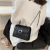 2021 Summer New Fashion Shoulder Crossbody Women's Bag Texture Internet Hot Casual Simple Portable Chain Small Square Bag