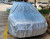 Factory Direct Wholesale Aluminum Film Cotton Padded Car Cover Rain-Proof Sunscreen Wholesale