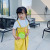 Funny Cute Small Bag Female Crossbody 2021 New Princess Mini Shoulder Bag Lollipop Silicone Bag Children's Bag