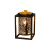 Factory Direct Sales Cross-Border E-Commerce Amazon Forest Iron Aromatherapy Stove Candlestick Fire-Free Melting Wax Lamp Home Small Night Lamp