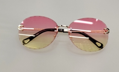 New Trimming Sunglasses 368-21040