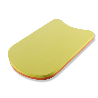 New U-Shaped Plate Flutter Board Learn to Swim Equipment Beginner Auxiliary Swimming Float Adult Kickboard Back Float Supplies