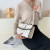 High Quality Small Bag Women's 2021 New Fashion Fashion Chain Handbag Internet Hot Casual Simple Shoulder Messenger Bag