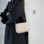 Textured Design Women's Bag 2021 New Autumn Fashion Casual Rhombus Chain Bag Simple Western Style Shoulder Messenger Bag